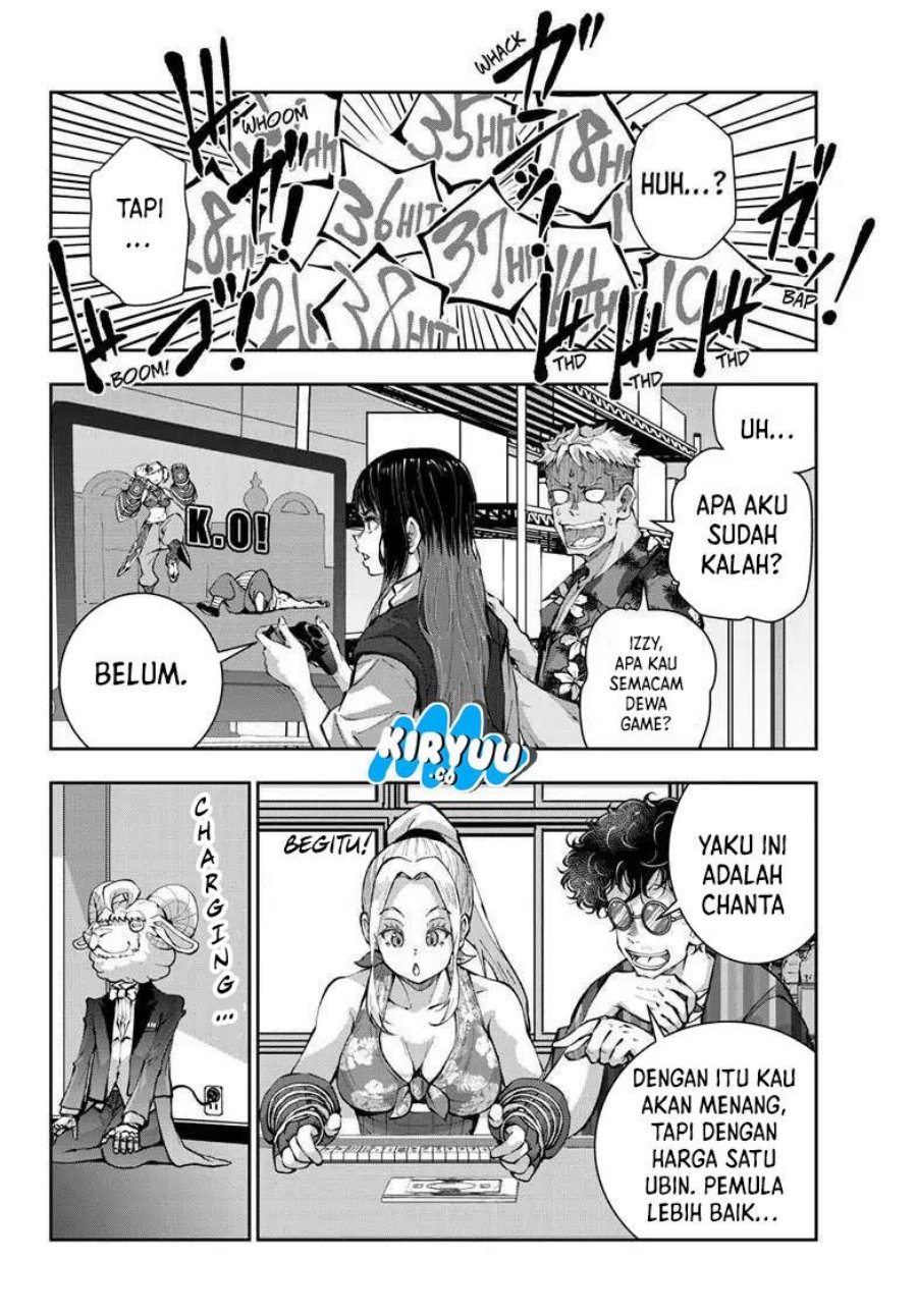 Zombie 100 ~Zombie ni Naru Made ni Shitai 100 no Koto~ Chapter 52 Gambar 4